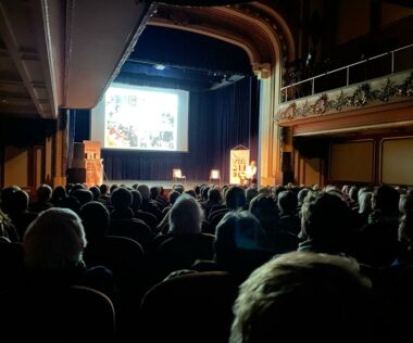 Stadsschouwburg Mechelen novembre 2022